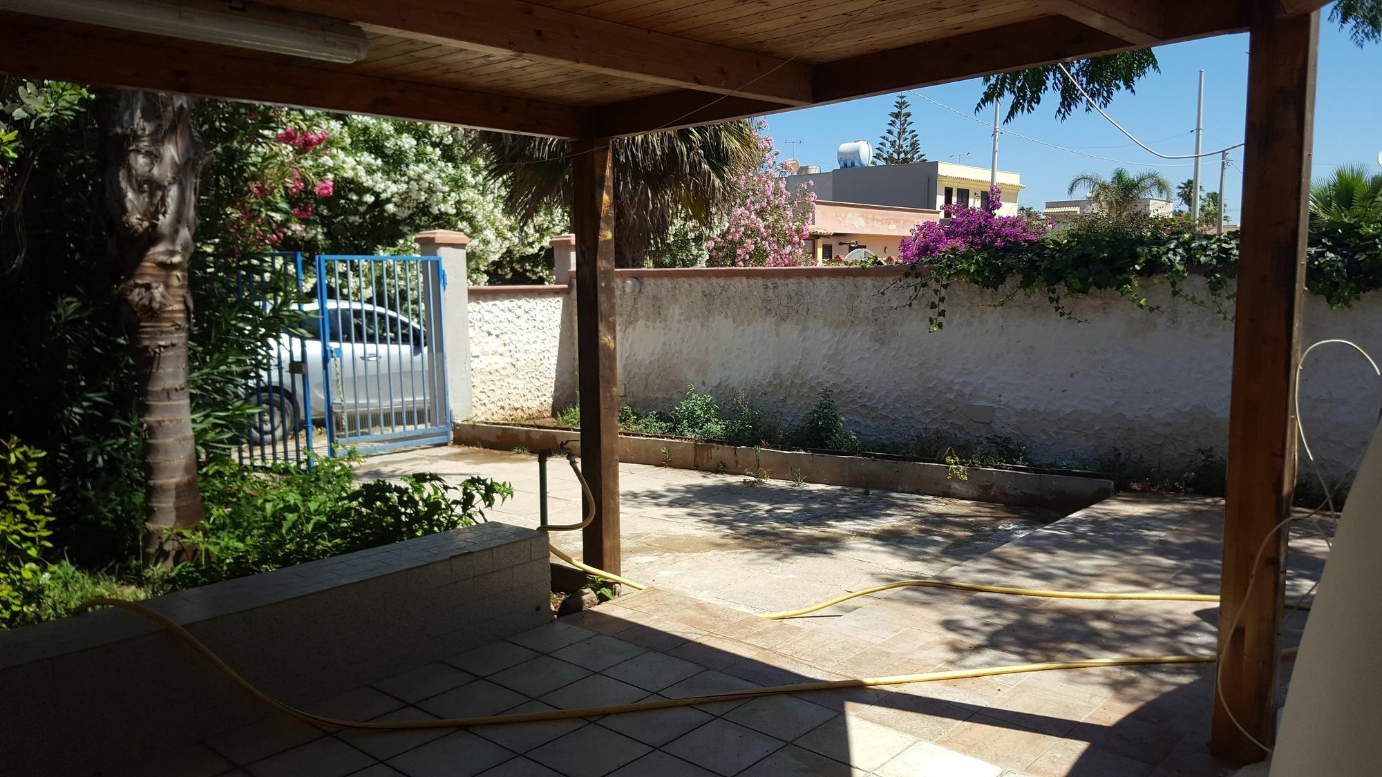 Bungalov Tonnrella Beach Kasbah Eksteriør bilde