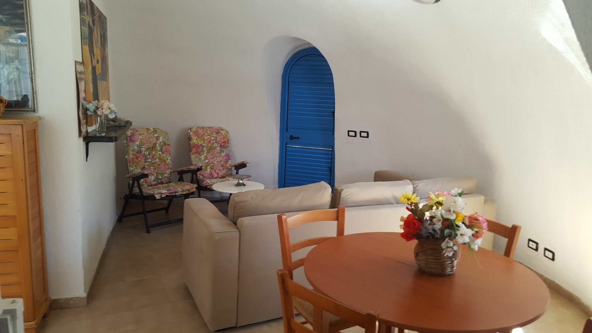 Bungalov Tonnrella Beach Kasbah Eksteriør bilde