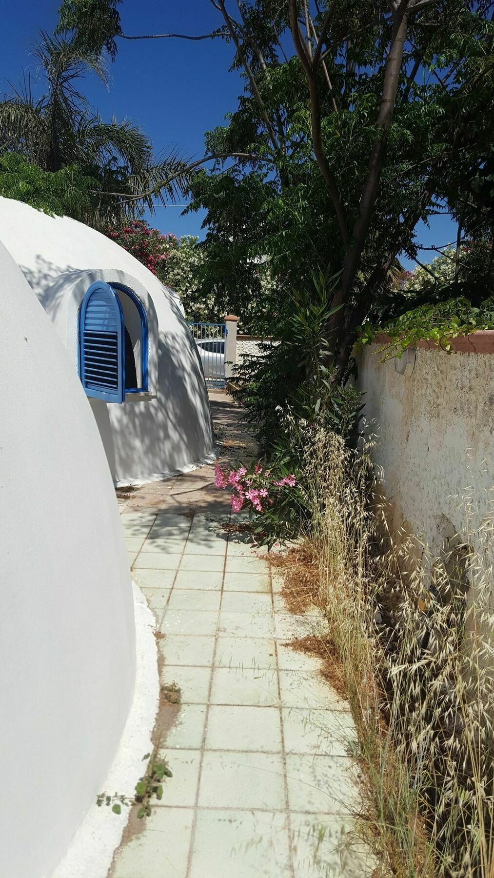 Bungalov Tonnrella Beach Kasbah Eksteriør bilde